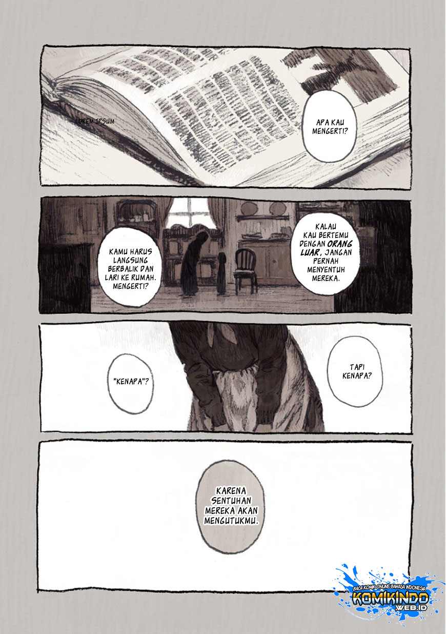 The Girl From The Other Side Chapter 01 Gambar 8